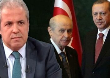 Şamil Tayyar, TurkishPost yazarı Türköne’nin yazısını örnek gösterdi: Erken seçimi tetikleyebilir