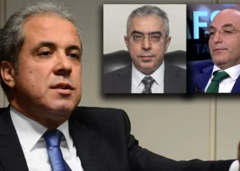 Uçum geri adım atmak zorunda kaldı: Şamil Tayyar’dan iki danışmana birden salvo