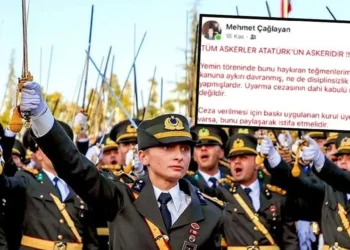 Teğmenlere cezayı eleştiren savcı jet hızıyla açığa alındı