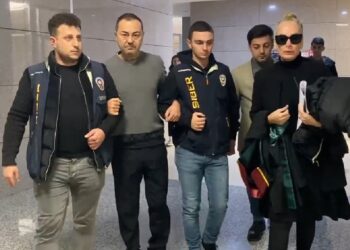 Yasa dışı bahis operasyonu: Serdar Ortaç hakkında ev hapsi