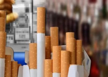 Sigara ve alkollü içkilere zam geliyor
