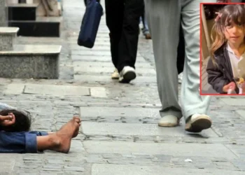 Şirin’in ölümü acı gerçeği ortaya çıkardı: 50 bin çocuk sokaklarda ölümle burun buruna