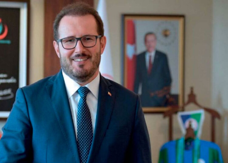 Sağlık Bakanı Yardımcısından e-Nabız'ın Katar'a satıldığı iddiasına yanıt: Satılsa da gururla söyleriz 1 Sağlık Bakanı Yardımcısından e-Nabız’ın Katar’a satıldığı iddiasına yanıt: Satılsa da gururla söyleriz
