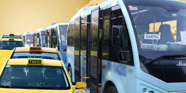 Taksi ve dolmuşlarda kamera ve acil durum butonu mecburiyeti geliyor 1 Taksi ve dolmuşlarda kamera ve acil durum butonu mecburiyeti geliyor