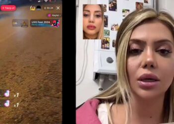 Arkadaşını TikTok canlı yayınında vurdu 5 Arkadaşını TikTok canlı yayınında vurdu
