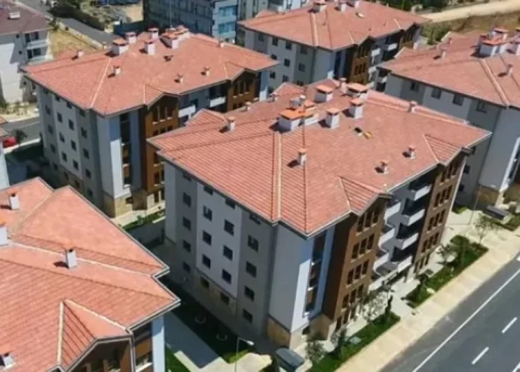 Sosyal konut projesinde 5,2 milyon başvuru geçerli sayıldı 1 TOKİ 100 bin sosyal konut projesi ne zaman başlıyor?