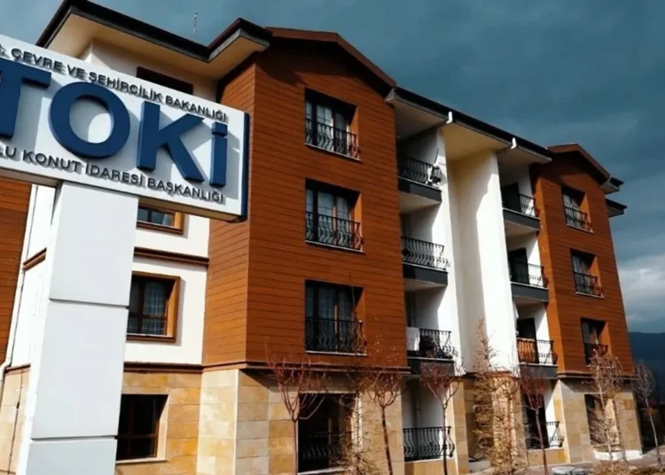 TOKİ 100 bin sosyal konut projesi ne zaman başlıyor?