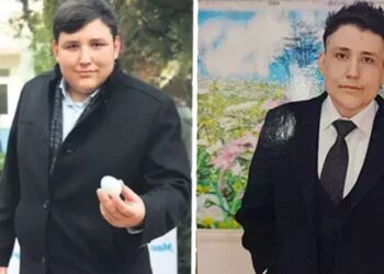 Hapisteki Mehmet Aydın’ın yeni görünümü! Kilolardan eser kalmadı