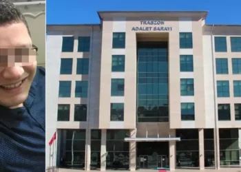 Trabzon Adliyesi’nin kadın tuvaletinde ‘gizli kamera’ skandalı: Sapık katip!