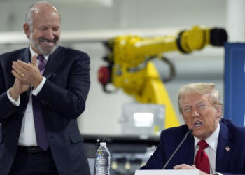 Trump, Ticaret Bakanı olarak Yahudi milyarder CEO’yu seçti