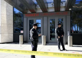 New York’ta 2 kişiyi öldüren saldırgan Türkevi’nin önünde yakalandı