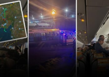 İstanbul-Mersin uçağı düşme tehlikesi geçirdi! Kayseri’ye zorunlu iniş yaptı