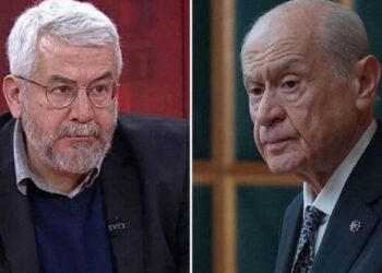 Bahçeli’yle görüşen Uras: “Ciddi bir hazırlık var, kısmi bir af olabilir”