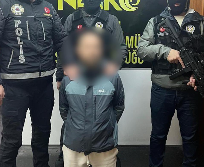 Uluslararası bir baron daha İstanbul’da yakalandı