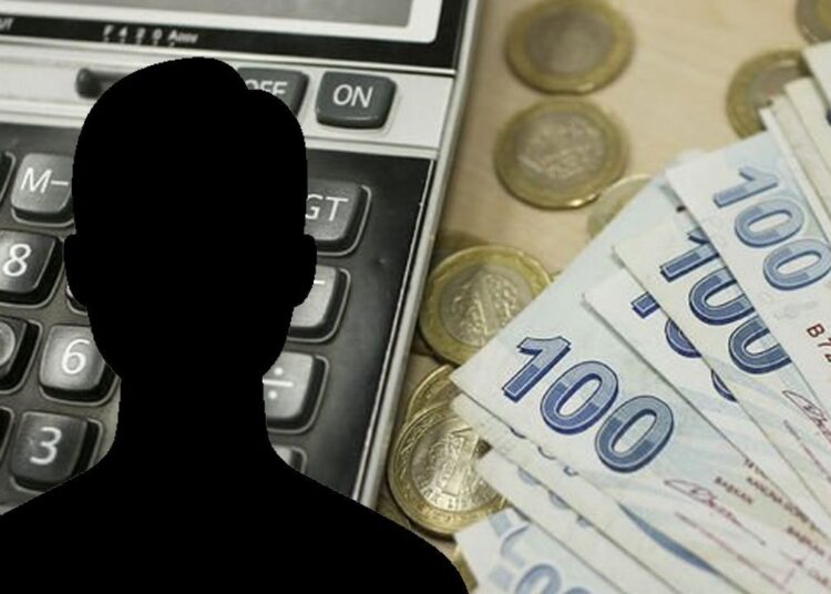 Vergi yüzsüzleri listesi açıklandı; alacak toplamı 914 milyar lira