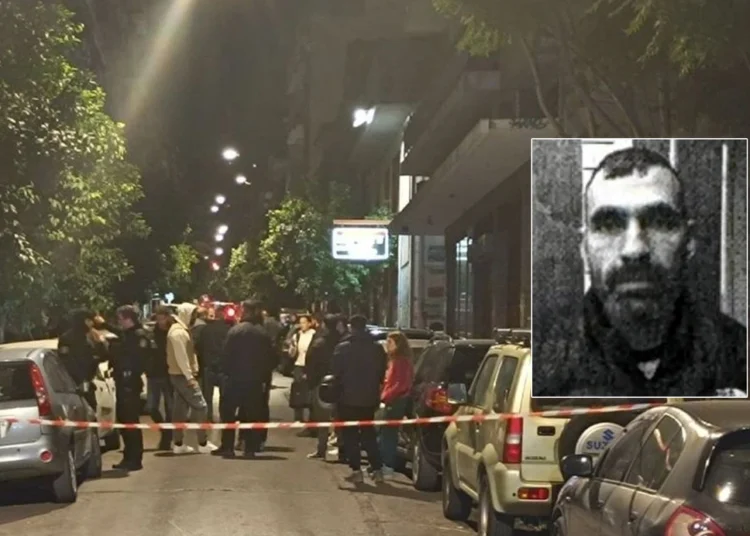 Kırmızı bültenle aranan Türk'e Yunanistan'da 9 kurşunla infaz! 1 Kırmızı bültenle aranan Türk’e Yunanistan’da 9 kurşunla infaz!