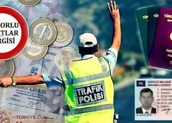 Erdoğan indirim yapmadı! Ehliyet, pasaport, MTV, telefon harcı ve trafik cezaları yüzde 44 zamlanıyor