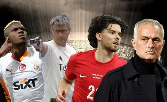 Safa Kar yazdı I 2024 Türk sporu! 1 Safa Kar yazdı I 2024 Türk sporu!