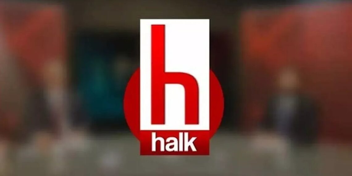 Halk TV’nin binasına saldırı: Zanlı yakalandı, Emniyet açıklama yaptı