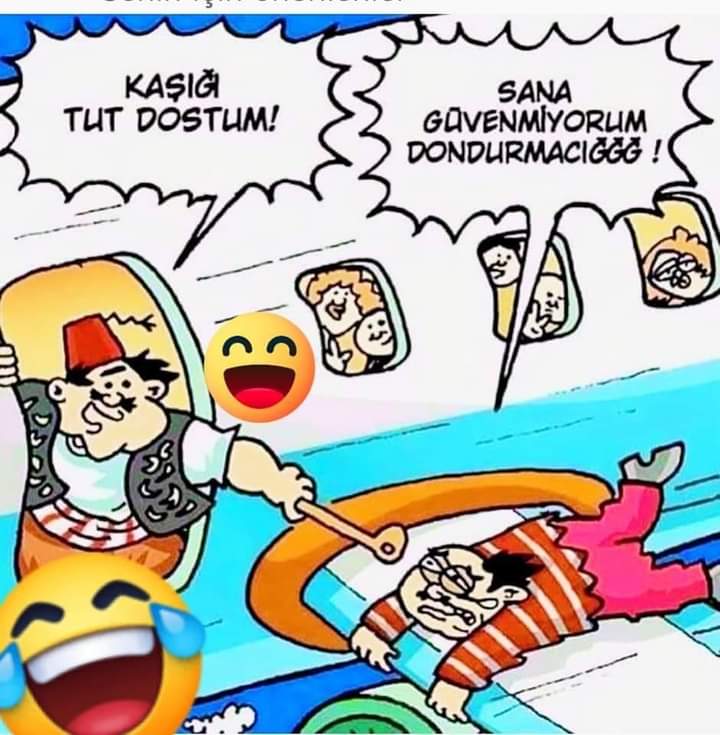 Hafta sonu eğlencesi karikatürler...