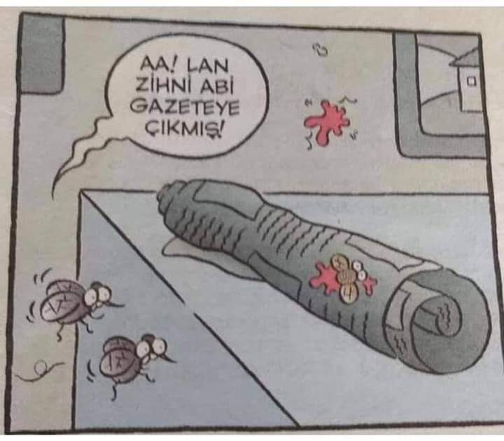 Hafta sonu eğlencesi karikatürler...