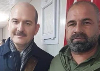 Biri MİT çalışanı, biri korucu: Uyuşturucu ile yakalananların Süleyman Soylu ile fotoğrafı ortaya çıktı