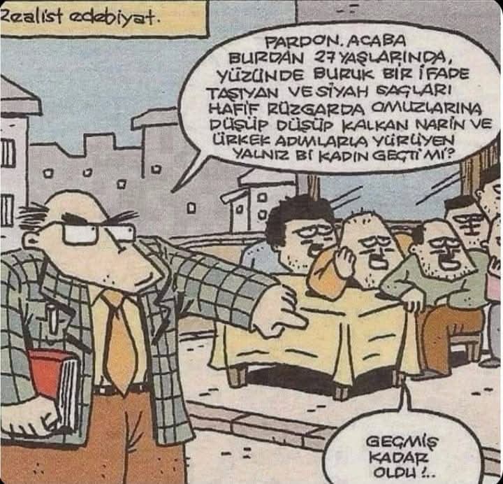 Hafta sonu eğlencesi karikatürler...