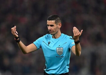 UEFA, Galatasaray’ın şikayet ettiği Bayern Munih maçının hakemi için kararını verdi