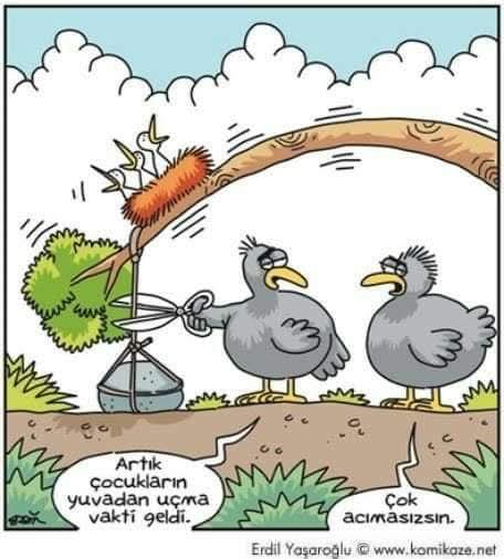 Hafta sonu eğlencesi karikatürler... 21 Hafta sonu eğlencesi karikatürler...