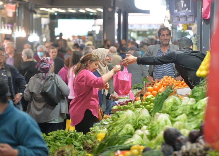 OECD raporu açıklandı: Türkiye enflasyonda birinci sırada