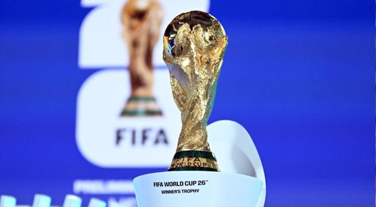 Türkiye'nin 2026 Dünya Kupası Elemeleri'ndeki rakipleri belli oldu! 5 Türkiye'nin 2026 Dünya Kupası Elemeleri'ndeki rakipleri belli oldu!