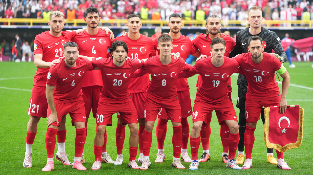 Türkiye'nin 2026 Dünya Kupası Elemeleri'ndeki rakipleri belli oldu! 3 Türkiye'nin 2026 Dünya Kupası Elemeleri'ndeki rakipleri belli oldu!