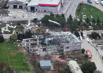Balıkesir’de 11 işçinin öldüğü patlamaya ilişkin 3 kişi tutuklandı