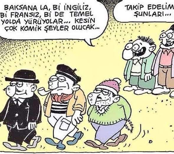 Hafta sonu eğlencesi karikatürler...