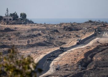 New York Times, uydu görüntüleri ile ortaya çıkardı: İsrail, Gazze’de askeri üsler inşa ediyor