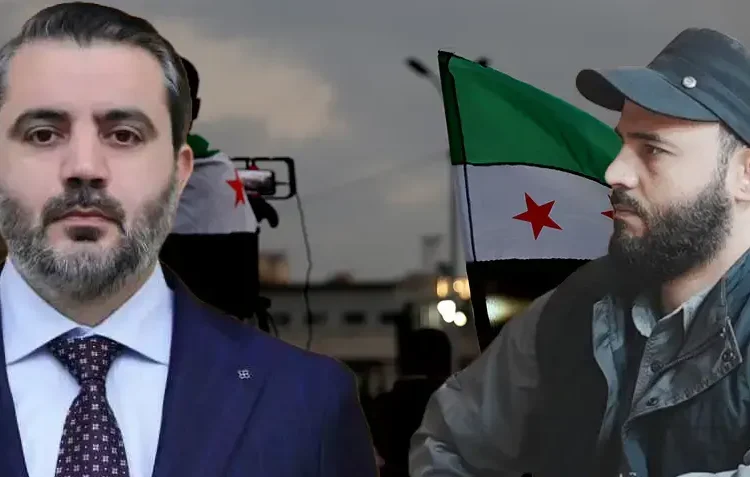 Suriye'nin yeni dışişleri bakanı belli oldu: Türkiye'de yüksek lisans ve doktora yapmış 1 Suriye’nin yeni dışişleri bakanı belli oldu: Türkiye’de yüksek lisans ve doktora yapmış