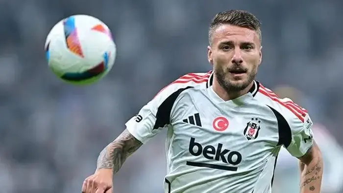 Beşiktaş'ın yıldızı Ciro Immobile'den transfer itirafı: Tek pişmanlığım... 1 Beşiktaş’ın yıldızı Ciro Immobile’den transfer itirafı: Tek pişmanlığım…
