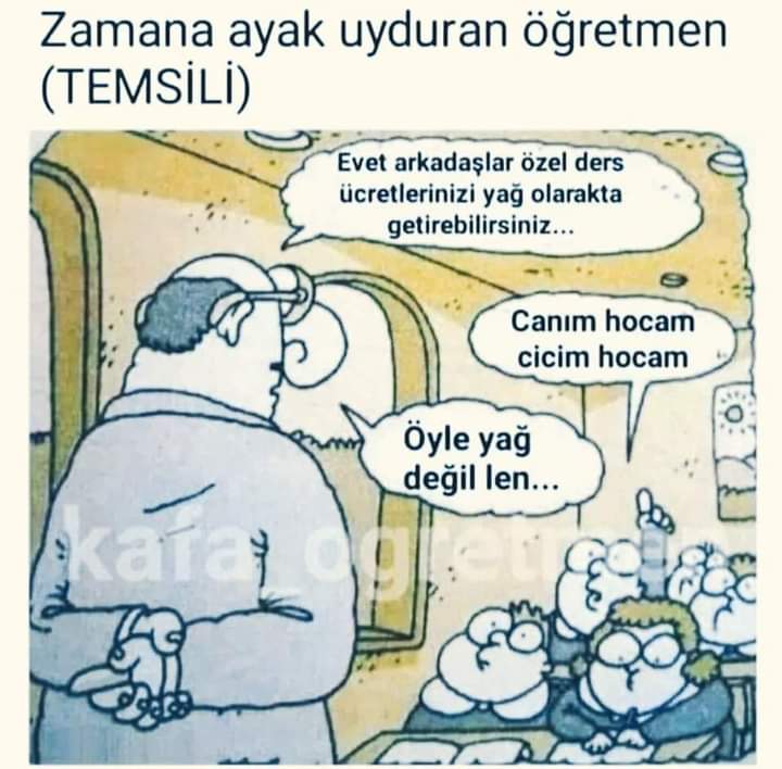 Hafta sonu eğlencesi karikatürler...