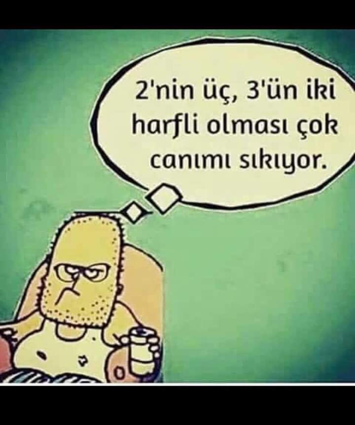 Hafta sonu eğlencesi karikatürler...