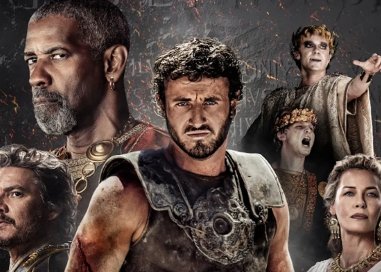 Alper Yıldız yazdı l Kredisini tüketen bir devam filmi: Gladyatör 2