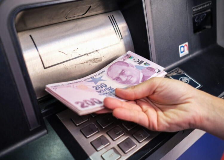 ATM’lere ‘tek banknot’ ayarı: Uygulama resmen başlıyor
