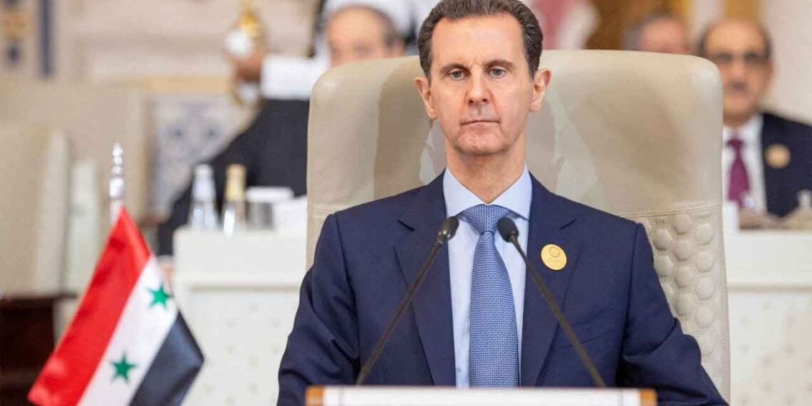 Beşar Esad’dan ilk açıklama: Suriye’den nasıl kaçtığını anlattı