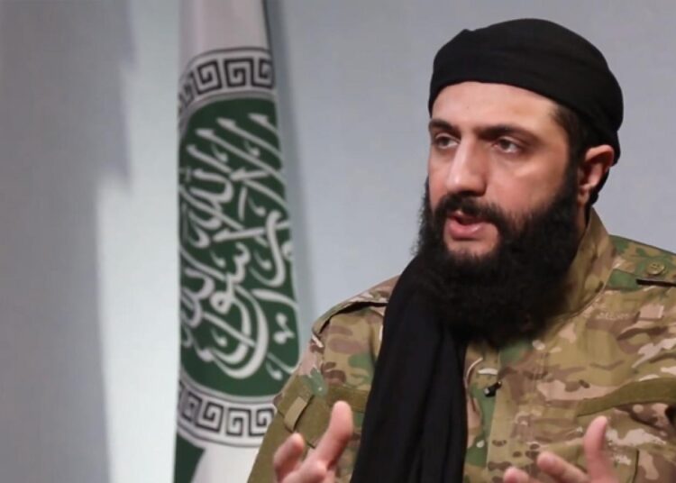 HTŞ Lideri Colani: İşkenceye katılan askerlere af yok 1 HTŞ Lideri Colani: İşkenceye katılan askerlere af yok