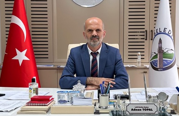 Yeniden Refah'lı Belediye Başkanı, partisinden istifa etti 1 Yeniden Refah’lı Belediye Başkanı, partisinden istifa etti