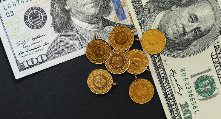 Dolar, avro ve altında haftanın bilançosu 1 Dolar, avro ve altında haftanın bilançosu
