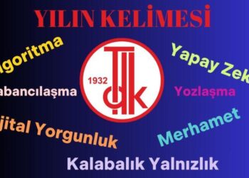 Türk Dil Kurumu, ‘2024 yılının kelimesi’ için anket açtı: ‘Yozlaşma’ mı ‘Yabancılaşma’ mı?