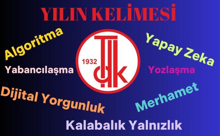 Türk Dil Kurumu, '2024 yılının kelimesi' için anket açtı: 'Yozlaşma' mı 'Yabancılaşma' mı? 1 Türk Dil Kurumu, ‘2024 yılının kelimesi’ için anket açtı: ‘Yozlaşma’ mı ‘Yabancılaşma’ mı?