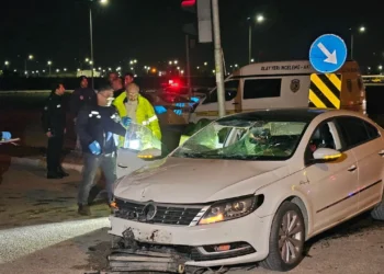 Adana’da feci olay: Uzman çavuş, polisi şehit etti!