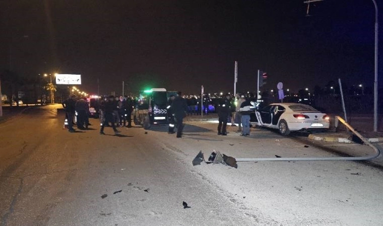 Adana'da feci olay: Uzman çavuş, polisi şehit etti! 2 Adana'da feci olay: Uzman çavuş, polisi şehit etti!