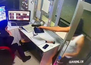 Adana’da kadın güvenliğin başına silah dayayarak rehin alan şahıs uzman çavuş çıktı